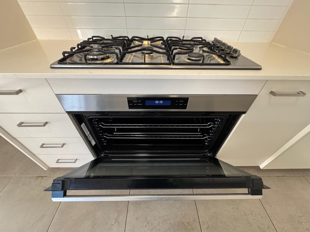 oven