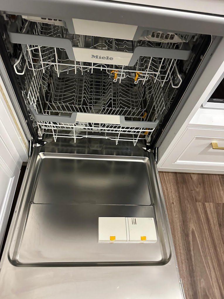 dishwasher